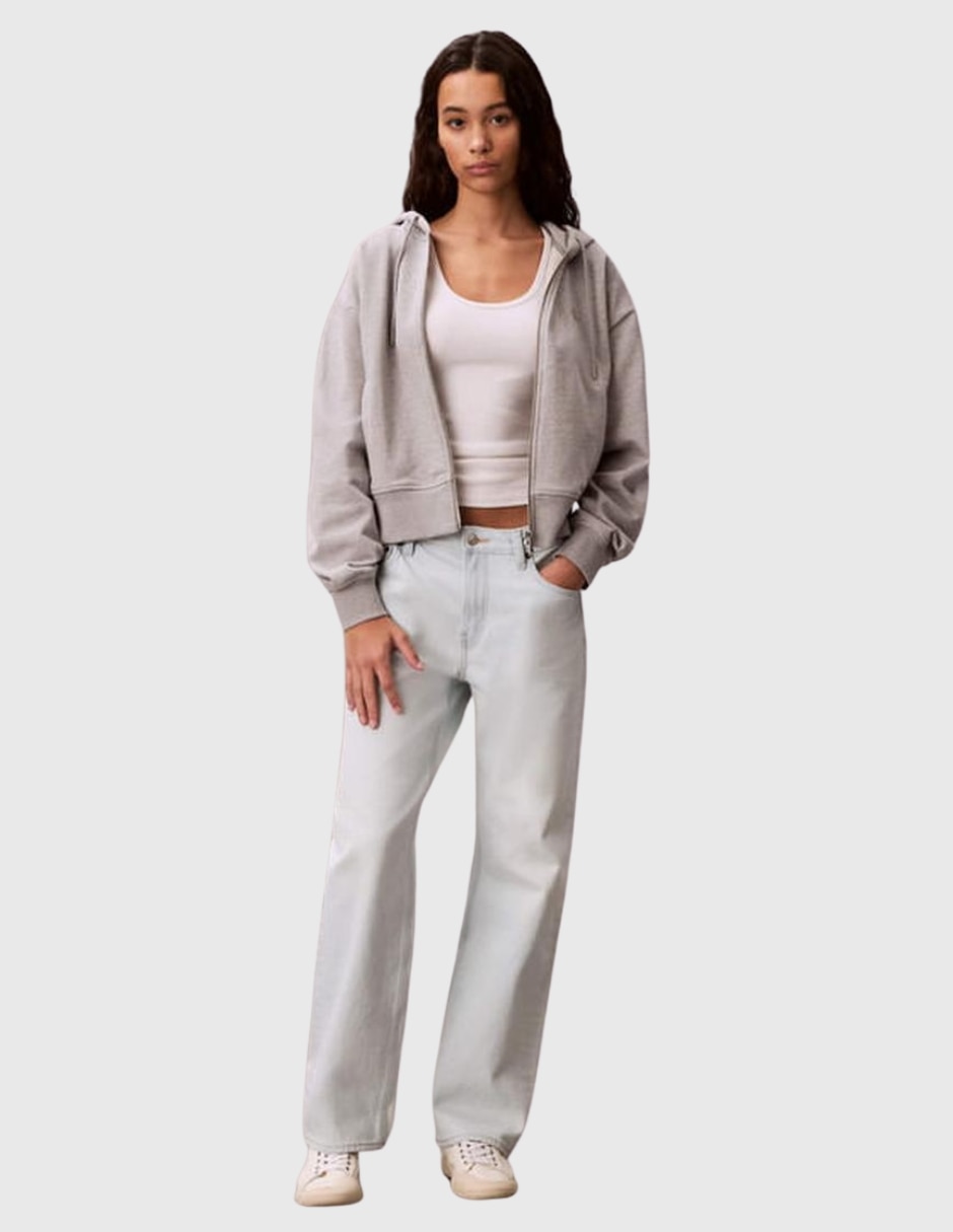 Sudadera con capucha para mujer 2
