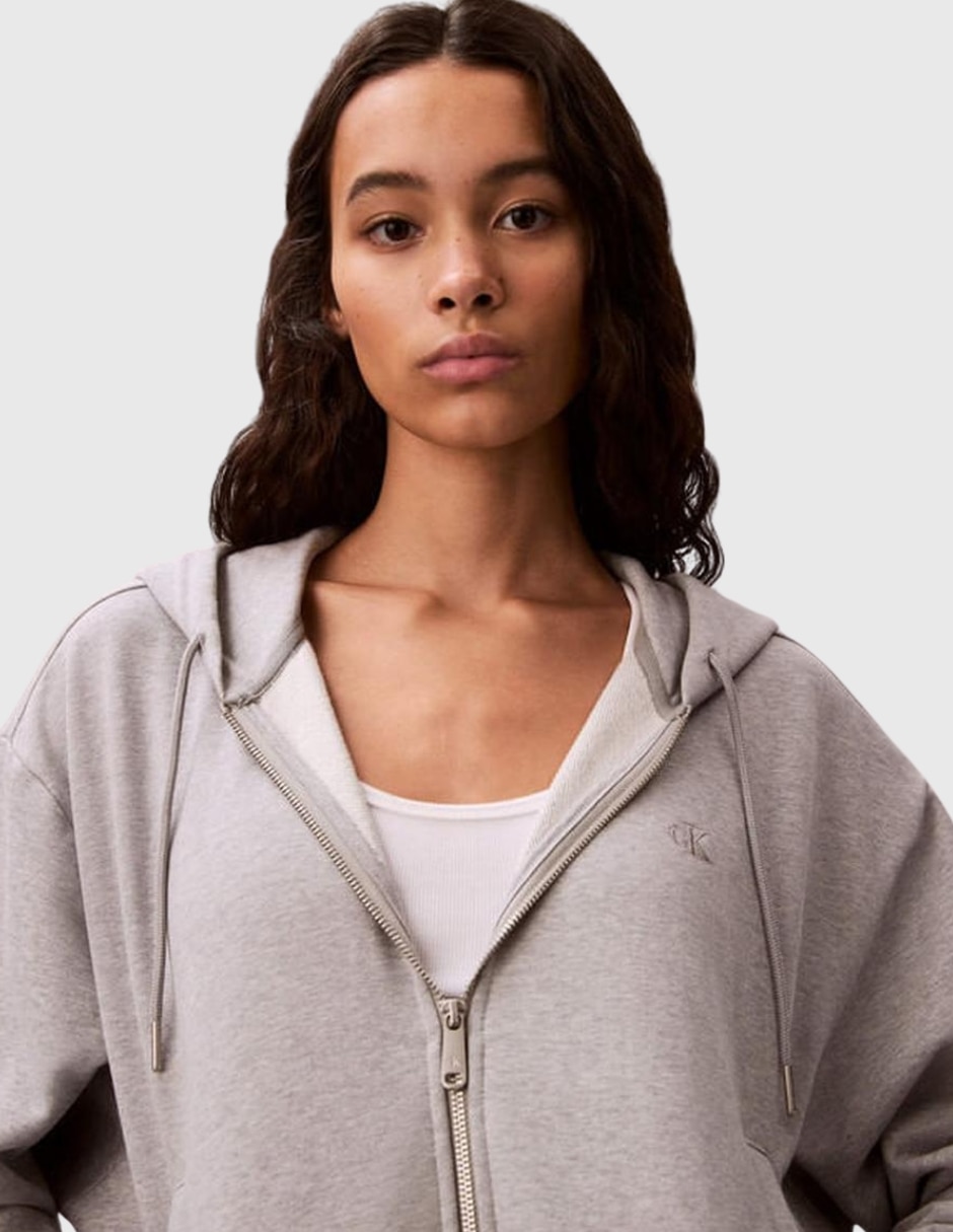Sudadera con capucha para mujer 4