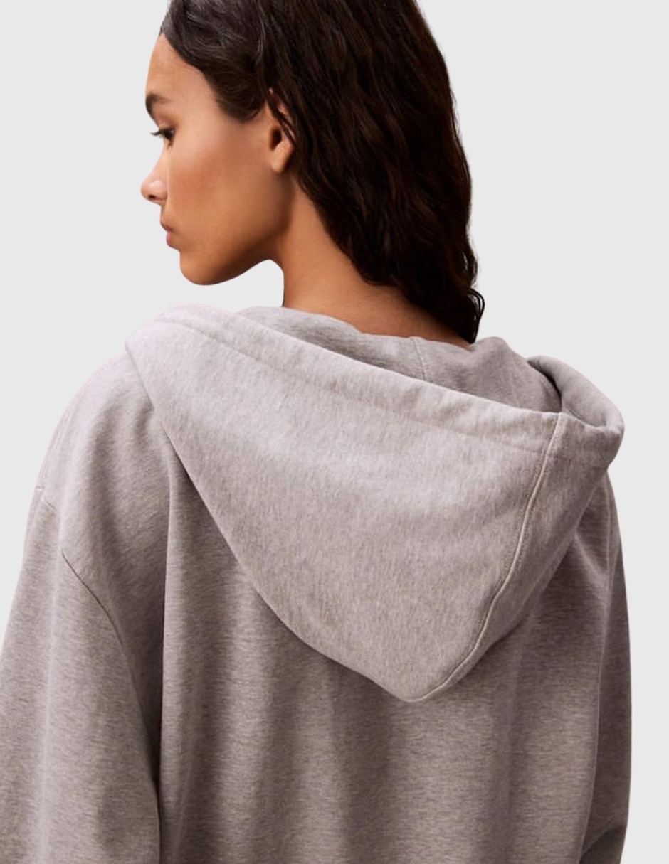 Sudadera con capucha para mujer 5