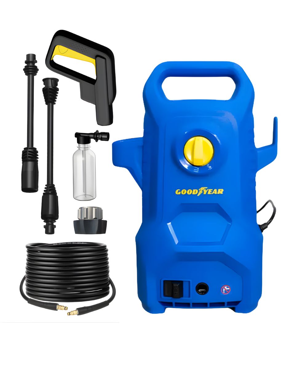 Hidrolavadora Googyear GY1405PWS 1450 psi