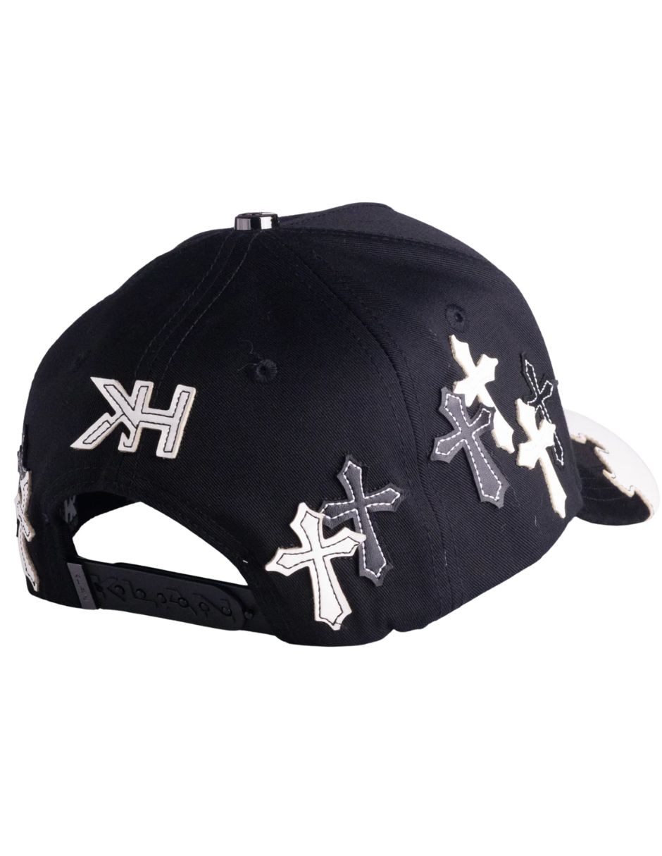Gorra con visera curva casual Big Boss Los Angeles Angels adulto