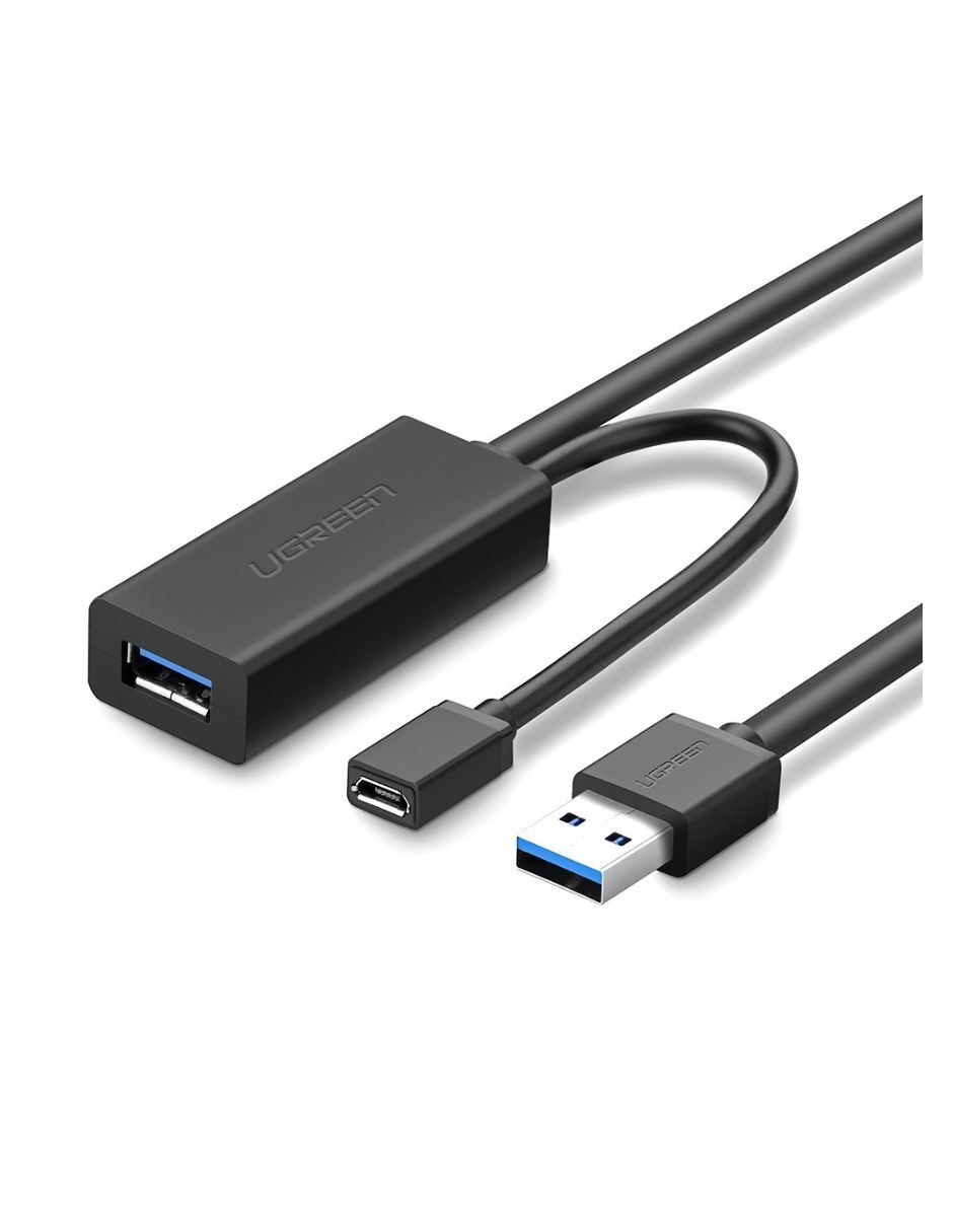 Cable USB A de 5 m