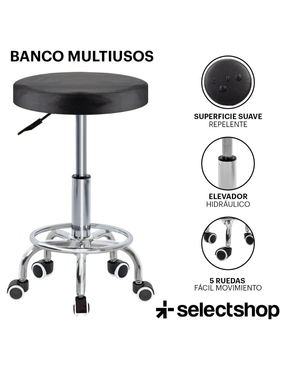 Banco ? de acero