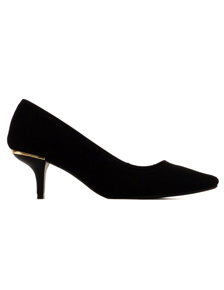 Zapatilla gamuza sarah studio