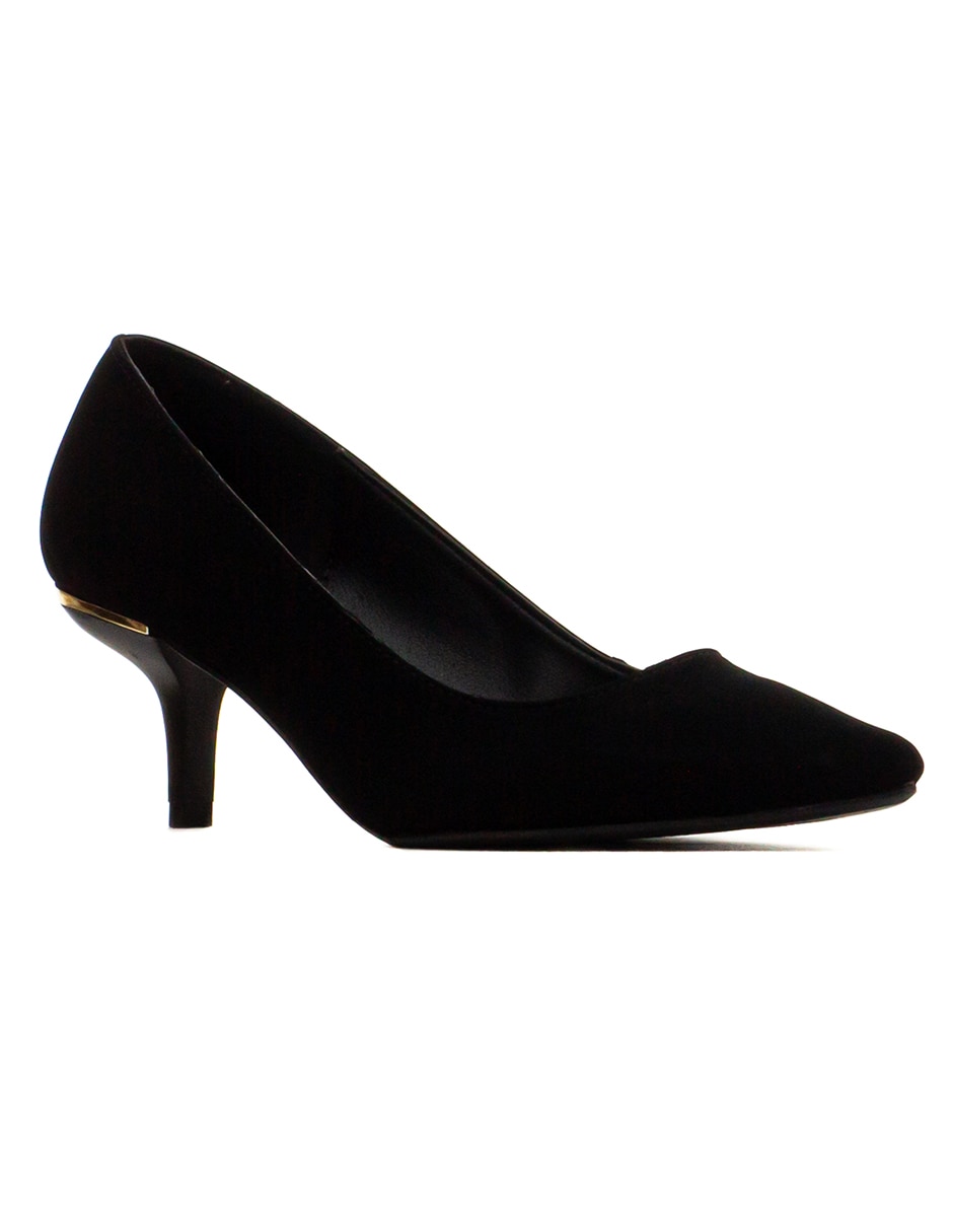 Zapatilla gamuza sarah studio