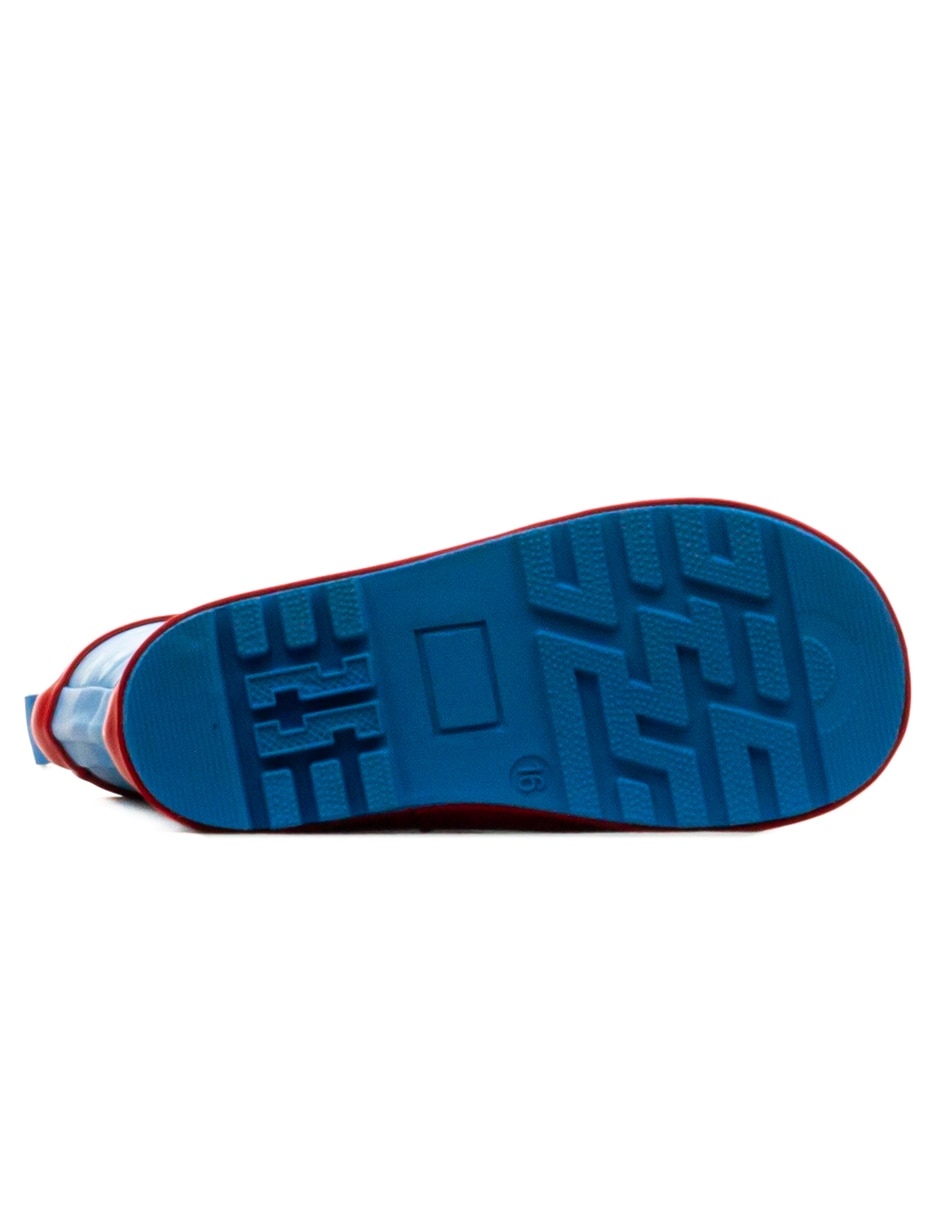 Bota tropicana paw patrol para niño
