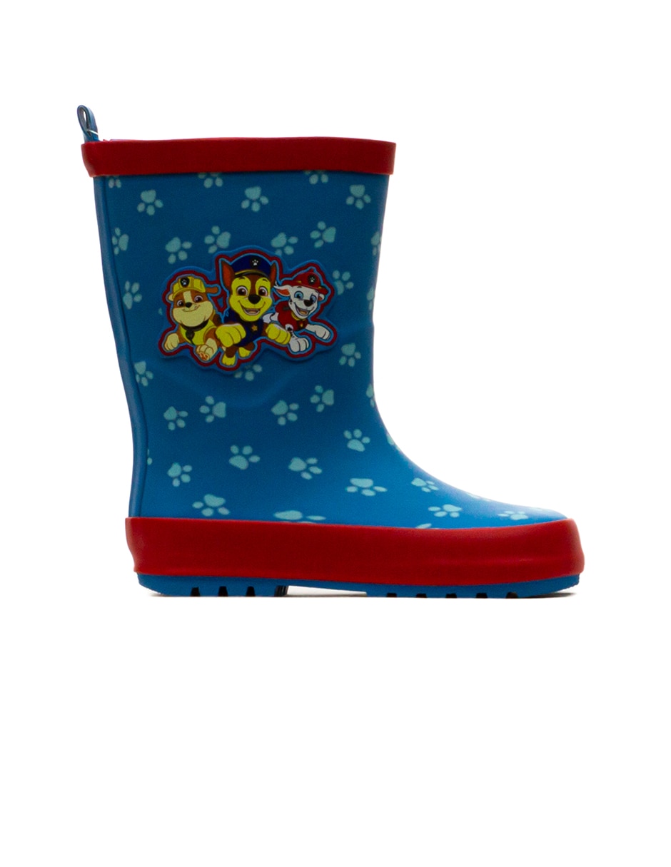 Bota paw patrol para niño 2