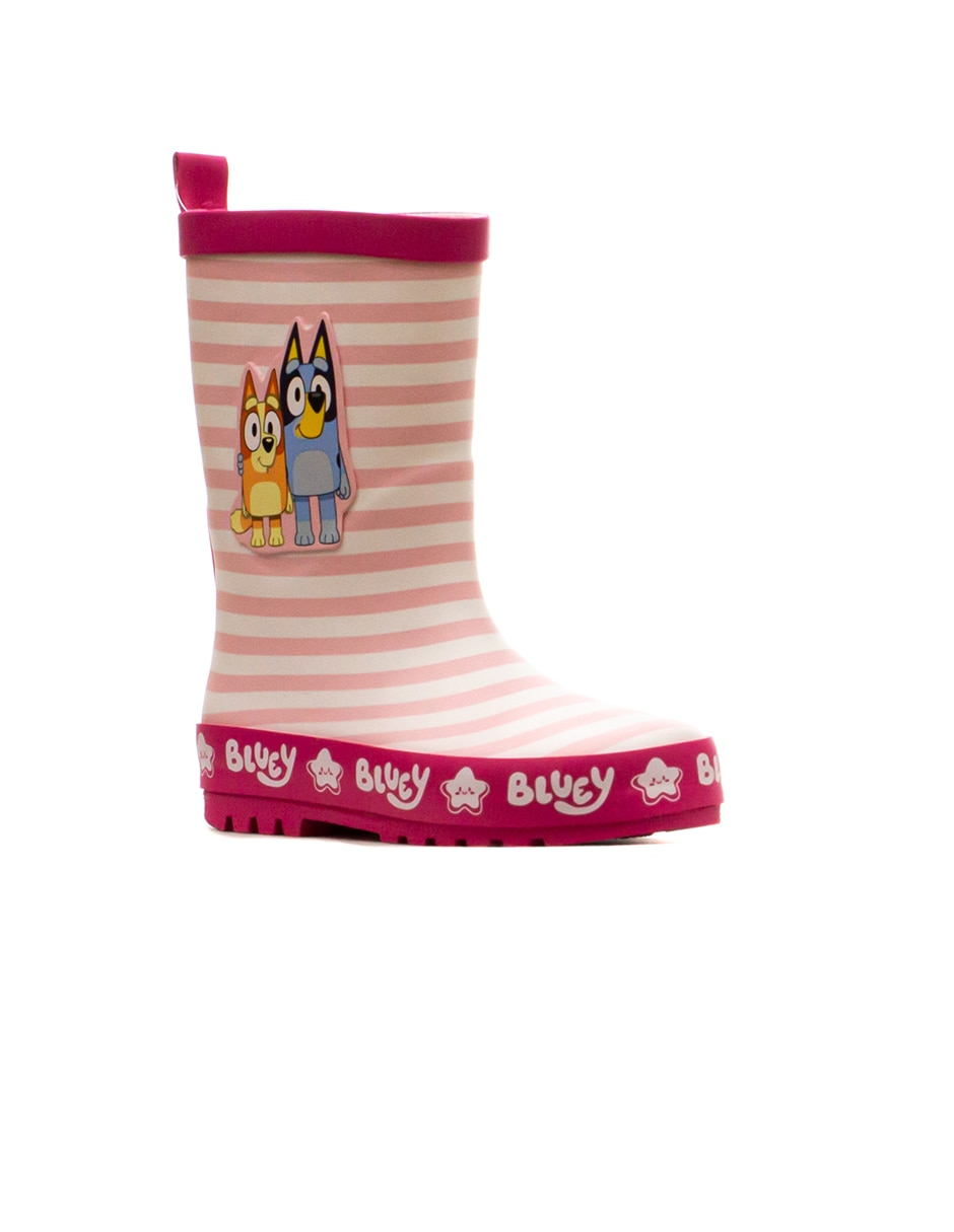 Bota bluey para ni–a 3