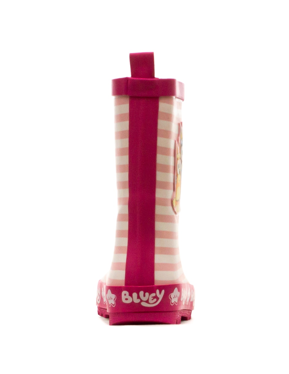 Bota bluey para ni–a 4