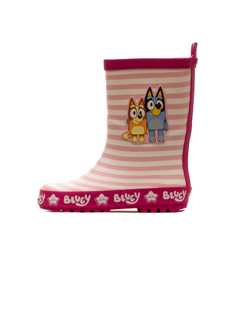 Bota bluey para ni–a Bota bluey para ni–a