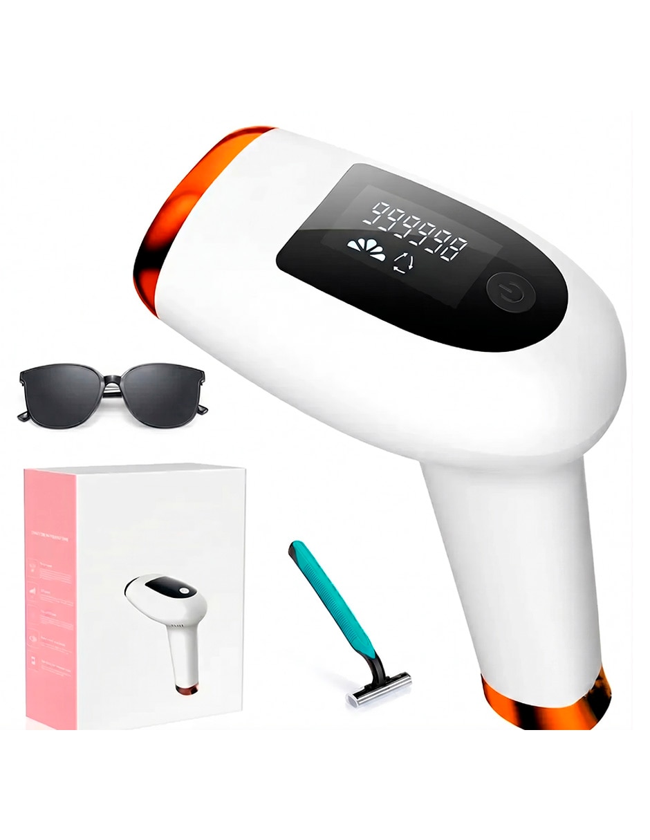 para Rostro y cuerpo Depiladora Permanente Láser IPL Para Rostro Y Cuerpo para Rostro y cuerpo Depiladora Permanente Láser IPL Para Rostro Y Cuerpo
