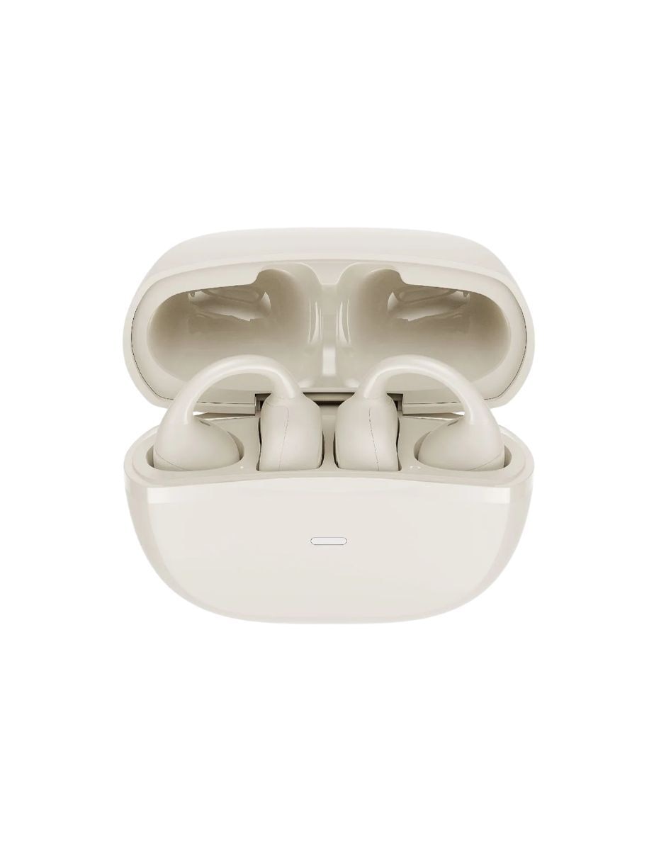 Audífonos on-ear havit openbuds 03a ows916 lite audífonos open ear ipx5 inalámbrica con sí