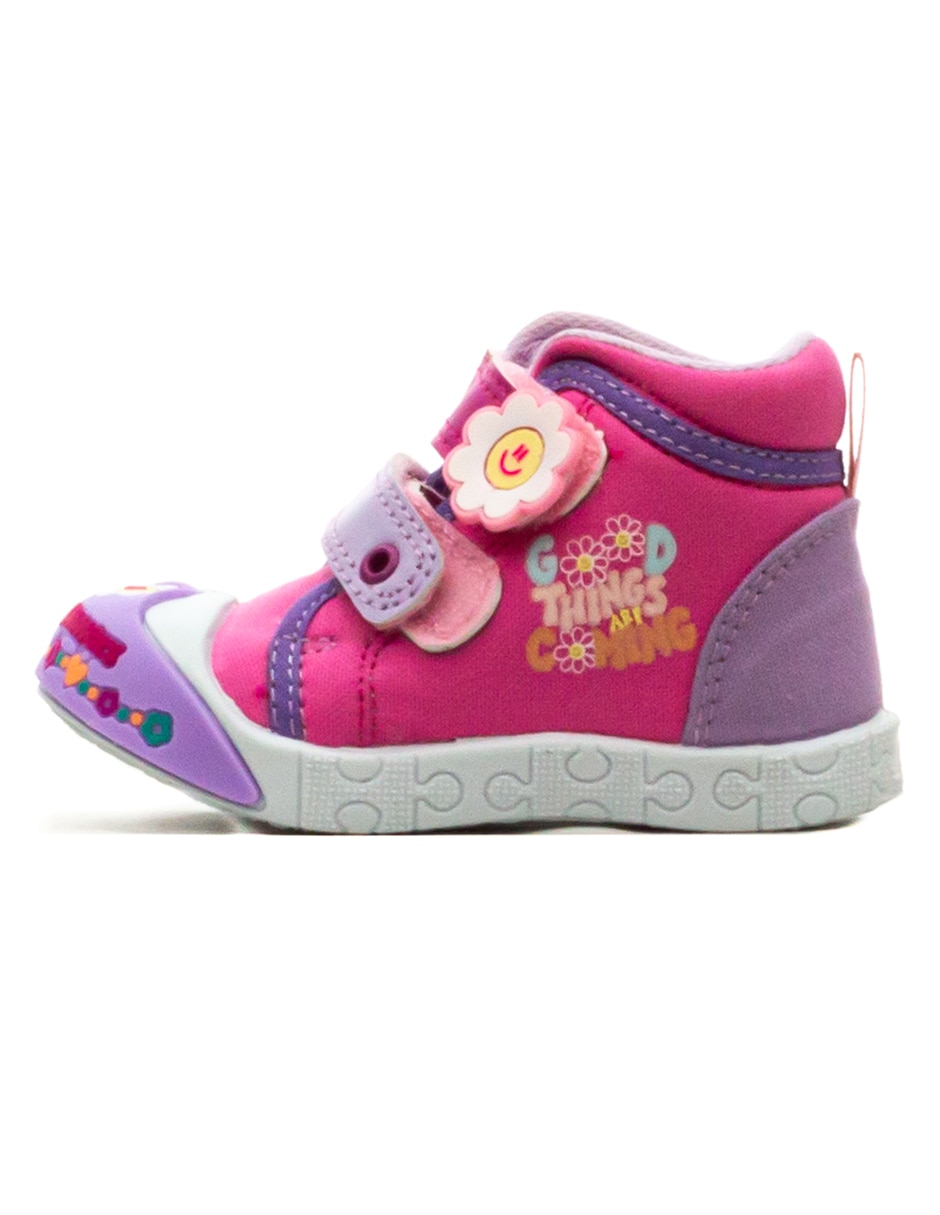 Tenis para niña