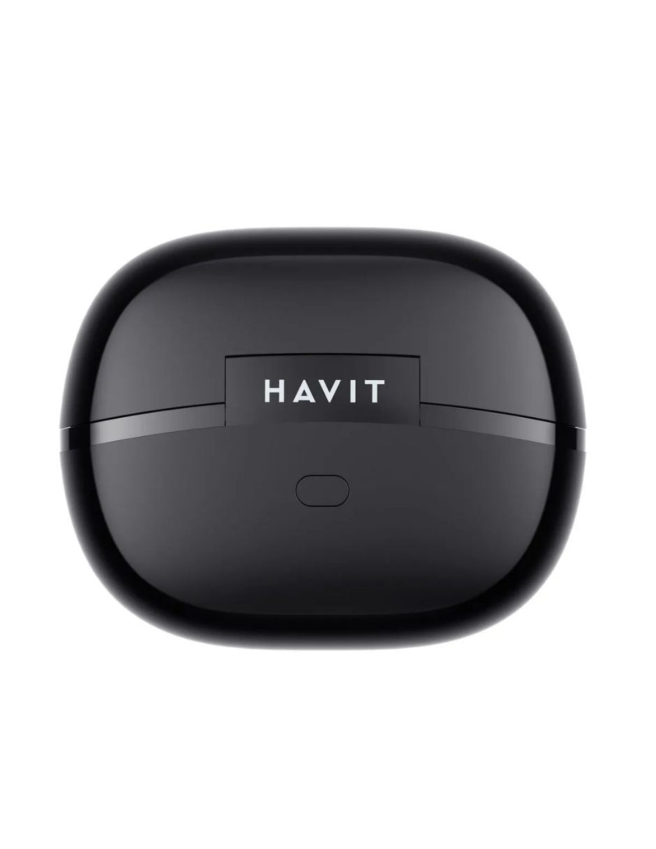 Audífonos on-ear havit havit openbuds 03a ows916 lite audífonos open ear ipx5 inalámbrica con sí