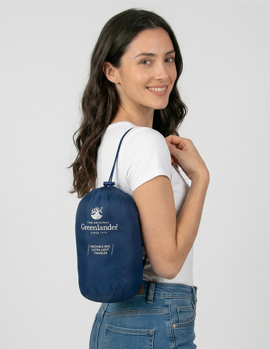 Chamarra capitonada Greenlader para mujer 5