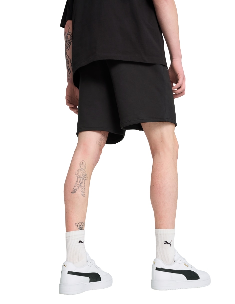 Short con bolsillos Puma para entrenamiento hombre