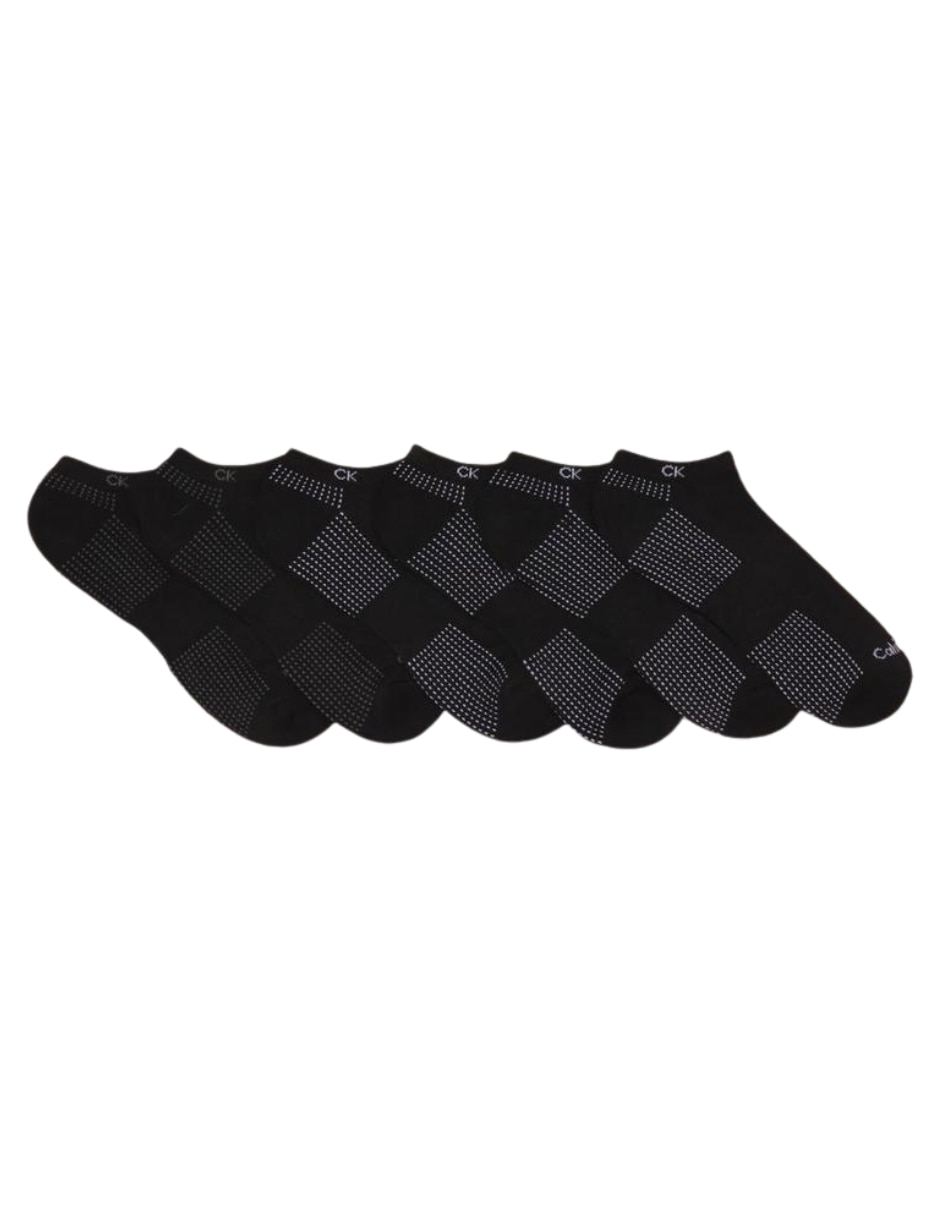 Set de calcetín para hombre 6 pares
