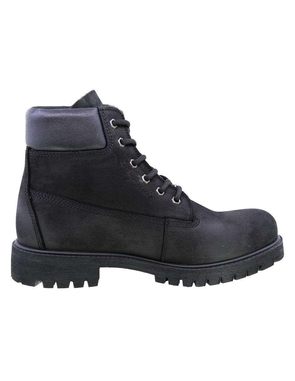 Bota goodyear casual  de piel para hombre