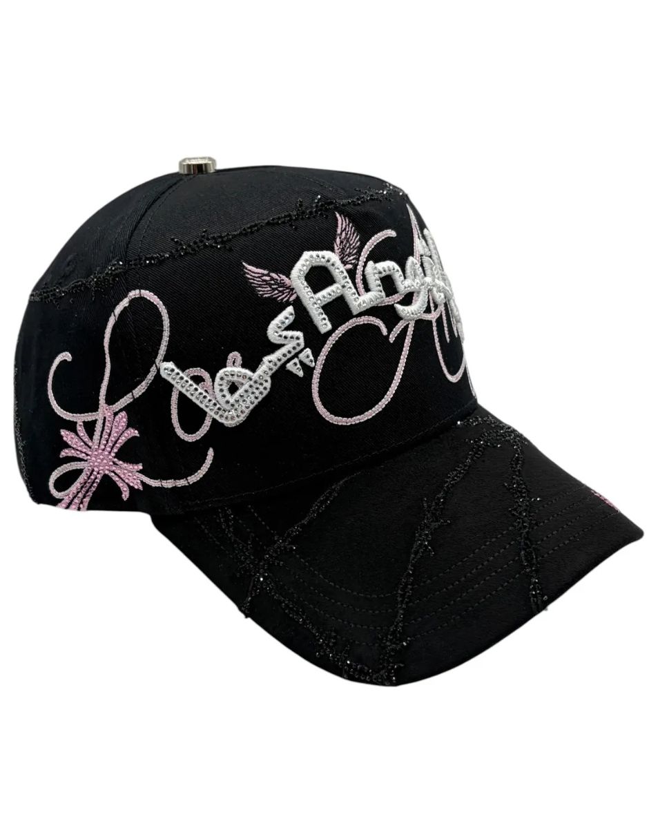 Gorra con visera curva casual Los Angeles Angels para adulto
