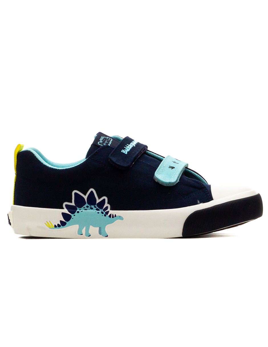 Tenis Bubble Gummers para niño Dinosaurios
