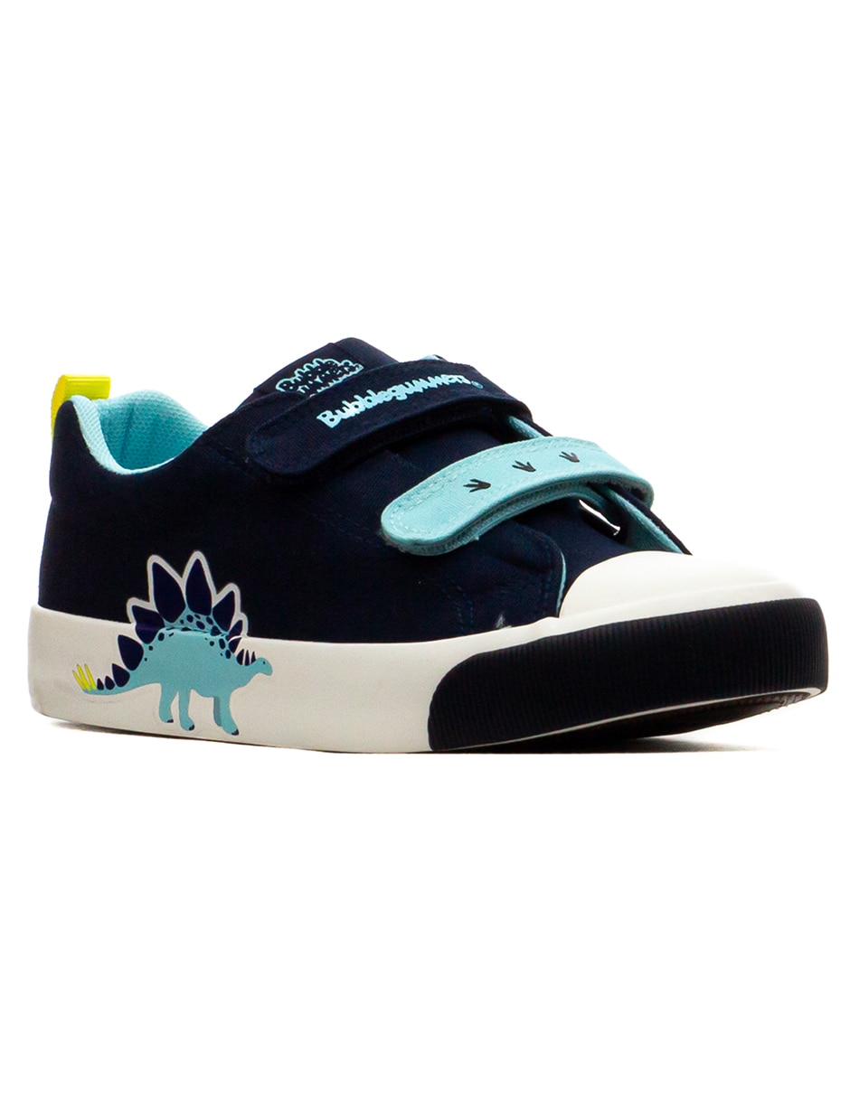 Tenis Bubble Gummers para niño Dinosaurios