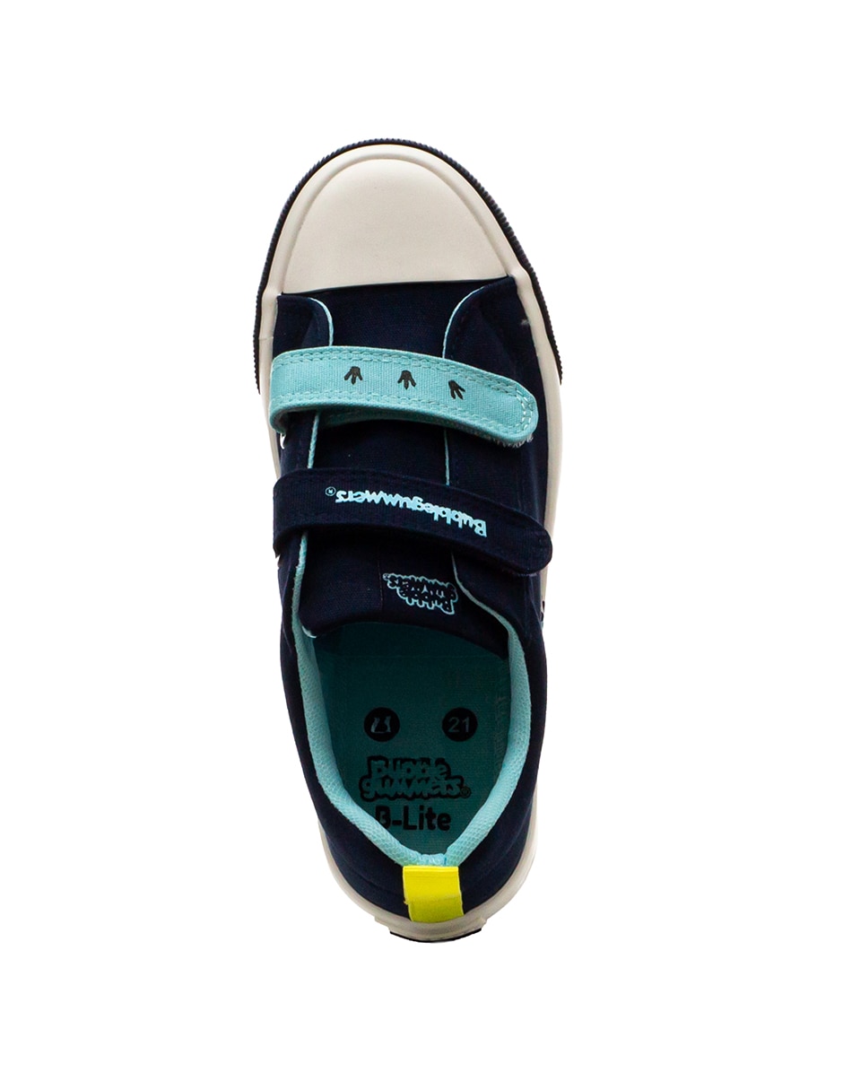 Tenis Bubble Gummers para niño Dinosaurios