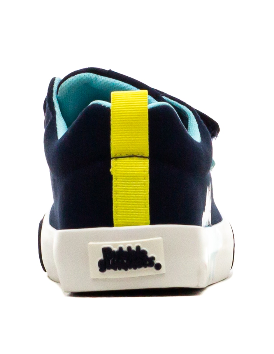Tenis Bubble Gummers para niño Dinosaurios