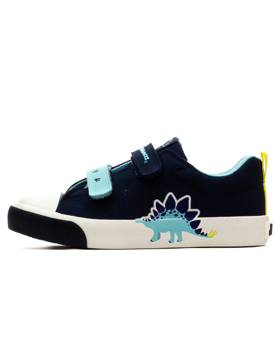 Tenis Bubble Gummers para niño Dinosaurios