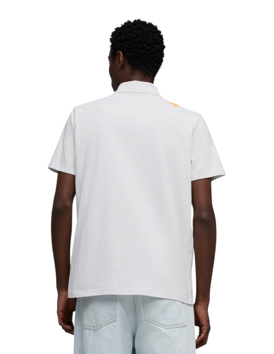 Playera tipo polo Puma Mc Laren para hombre