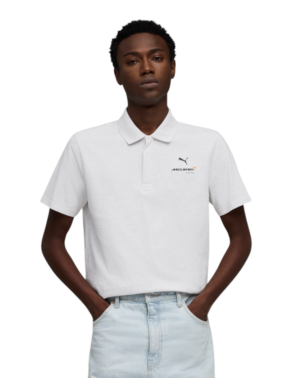 Playera tipo polo Mc Laren para hombre Playera tipo polo Mc Laren para hombre