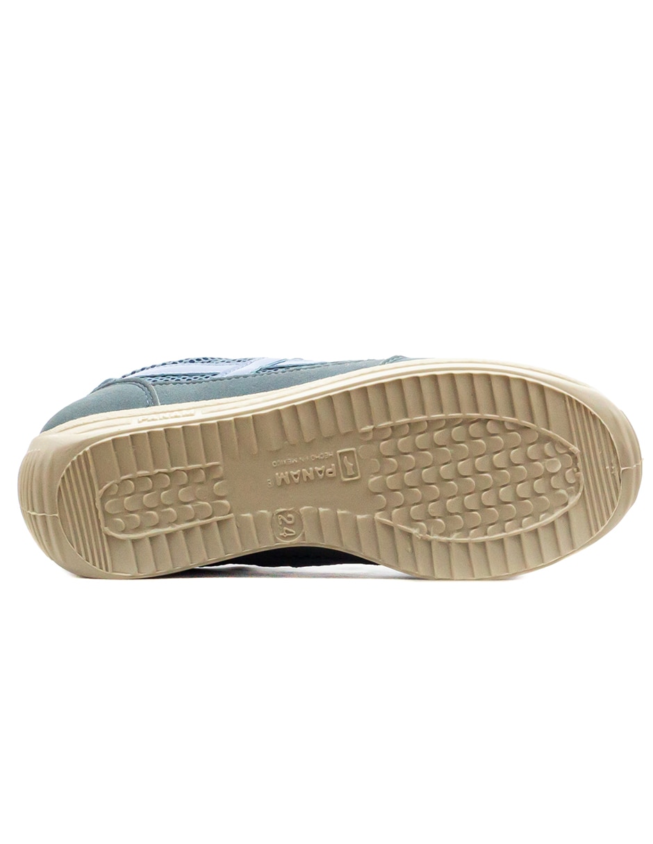Tenis Panam para mujer