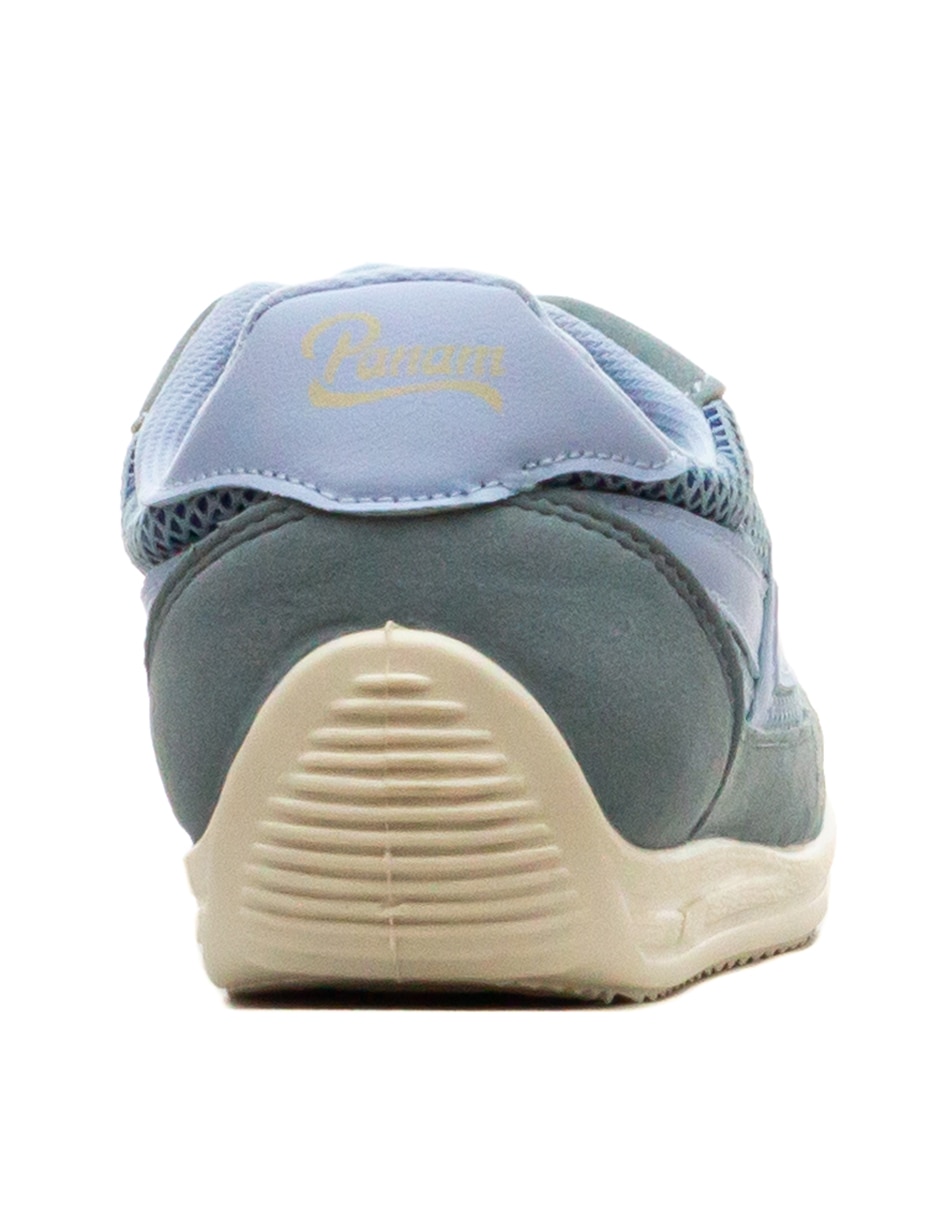 Tenis Panam para mujer
