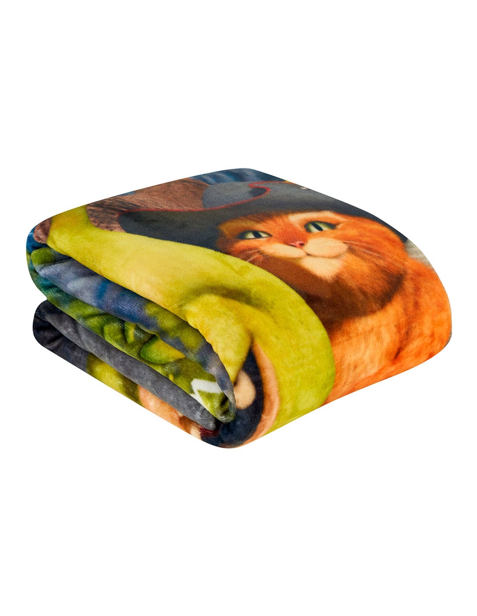 Cobertor Shrek Serenity 3