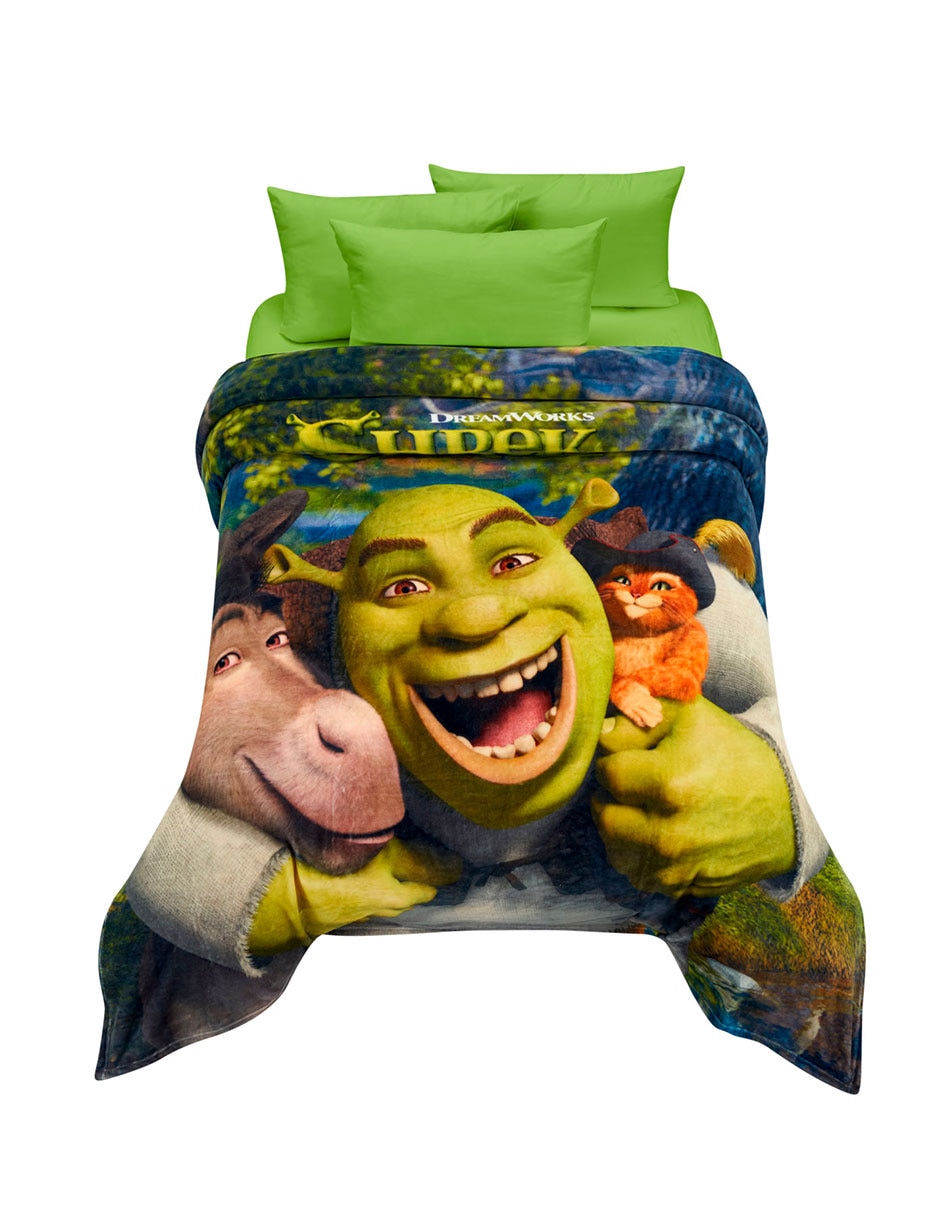 Cobertor Shrek Serenity Cobertor Shrek Serenity