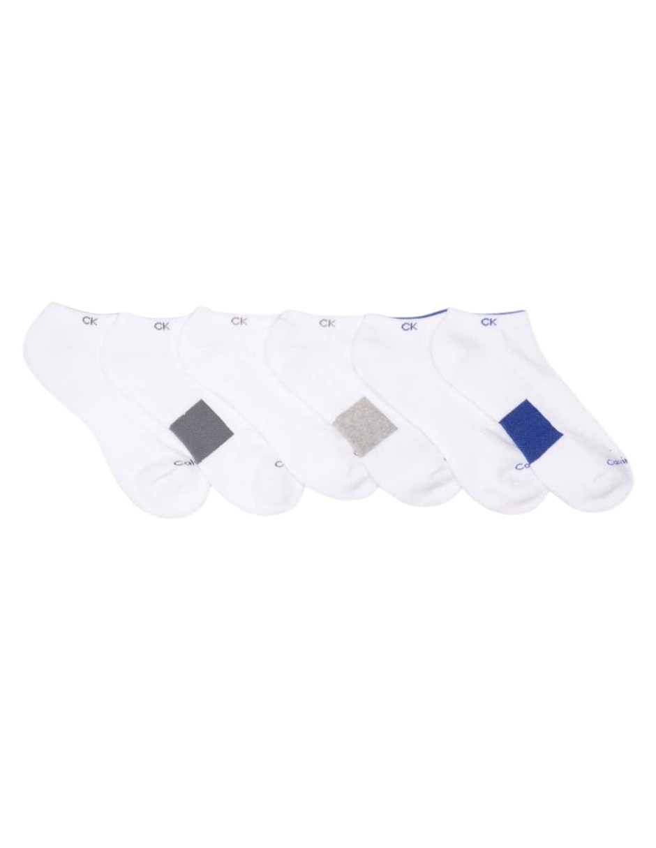 Set de calcetín para hombre 6 pares
