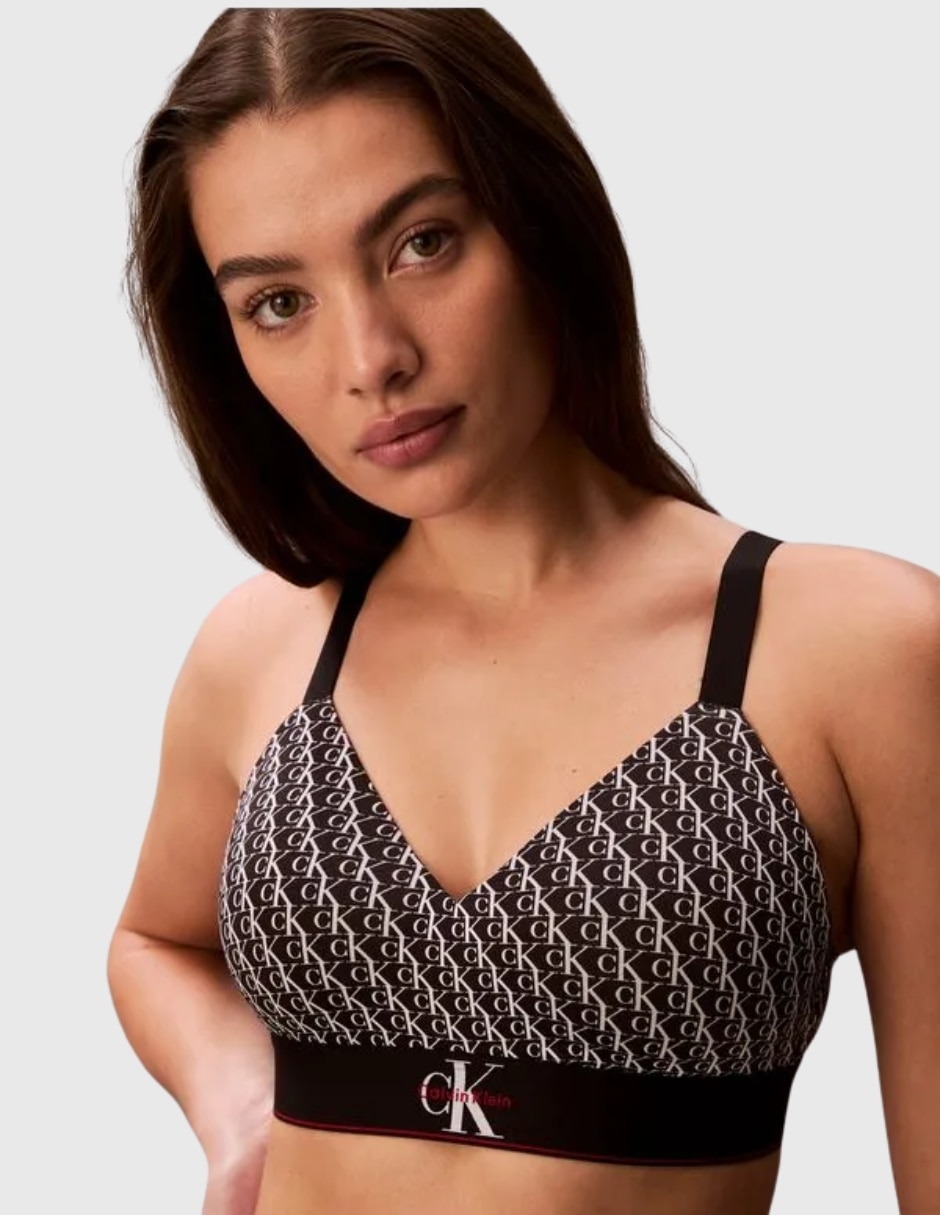 Brassiere bralette para mujer