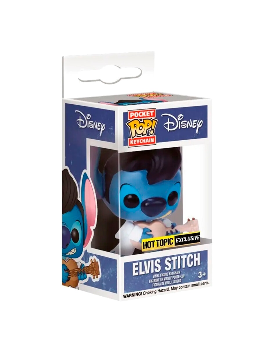 Llavero Stitch 2