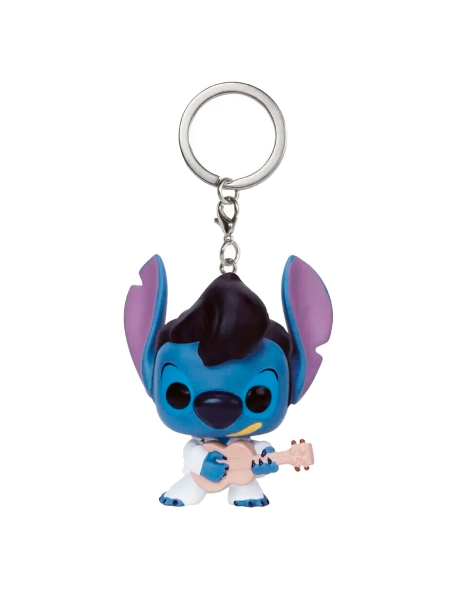 Llavero Stitch