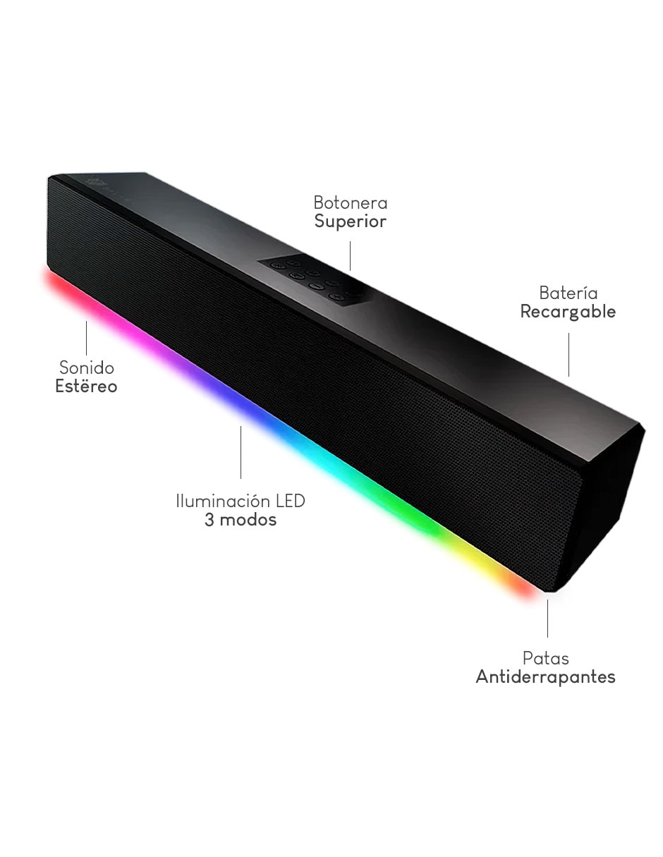 Barra de sonido br-936958 con subwoofer 3