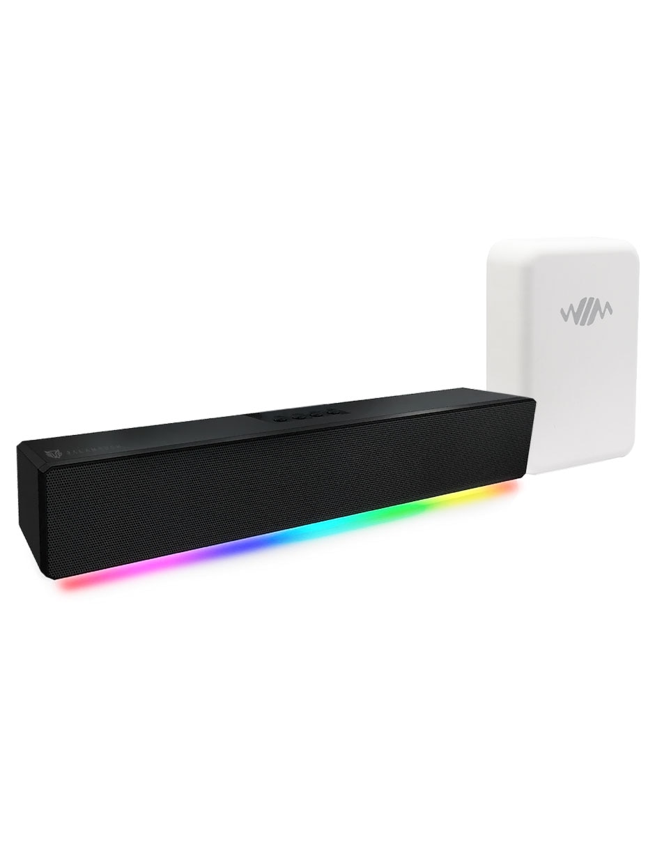 Barra de sonido br-936958 con subwoofer