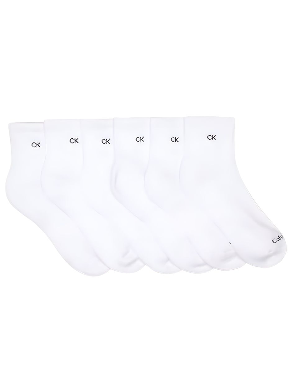Set de calcetín para hombre 6 pares