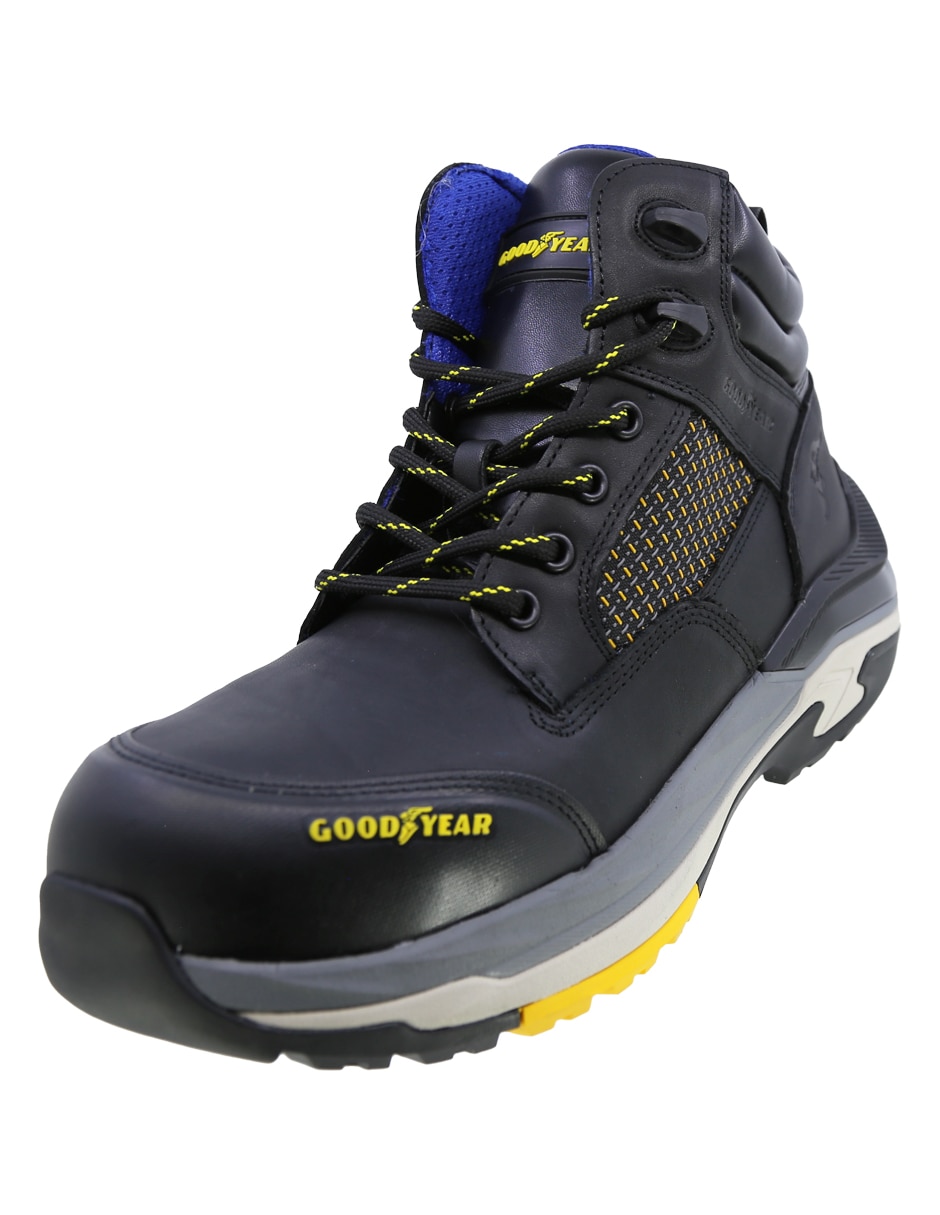 Goodyear trabajo  de piel para hombre