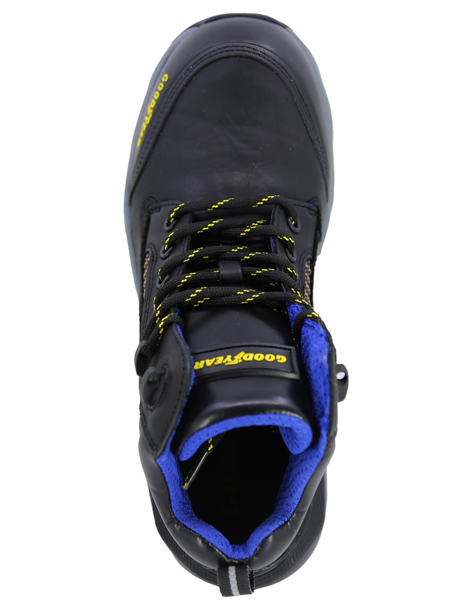 Goodyear trabajo  de piel para hombre