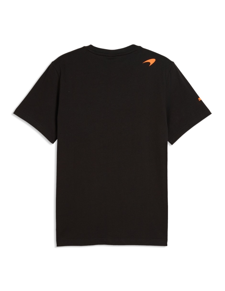 Playera Puma Mclraen Racing cuello redondo para hombre