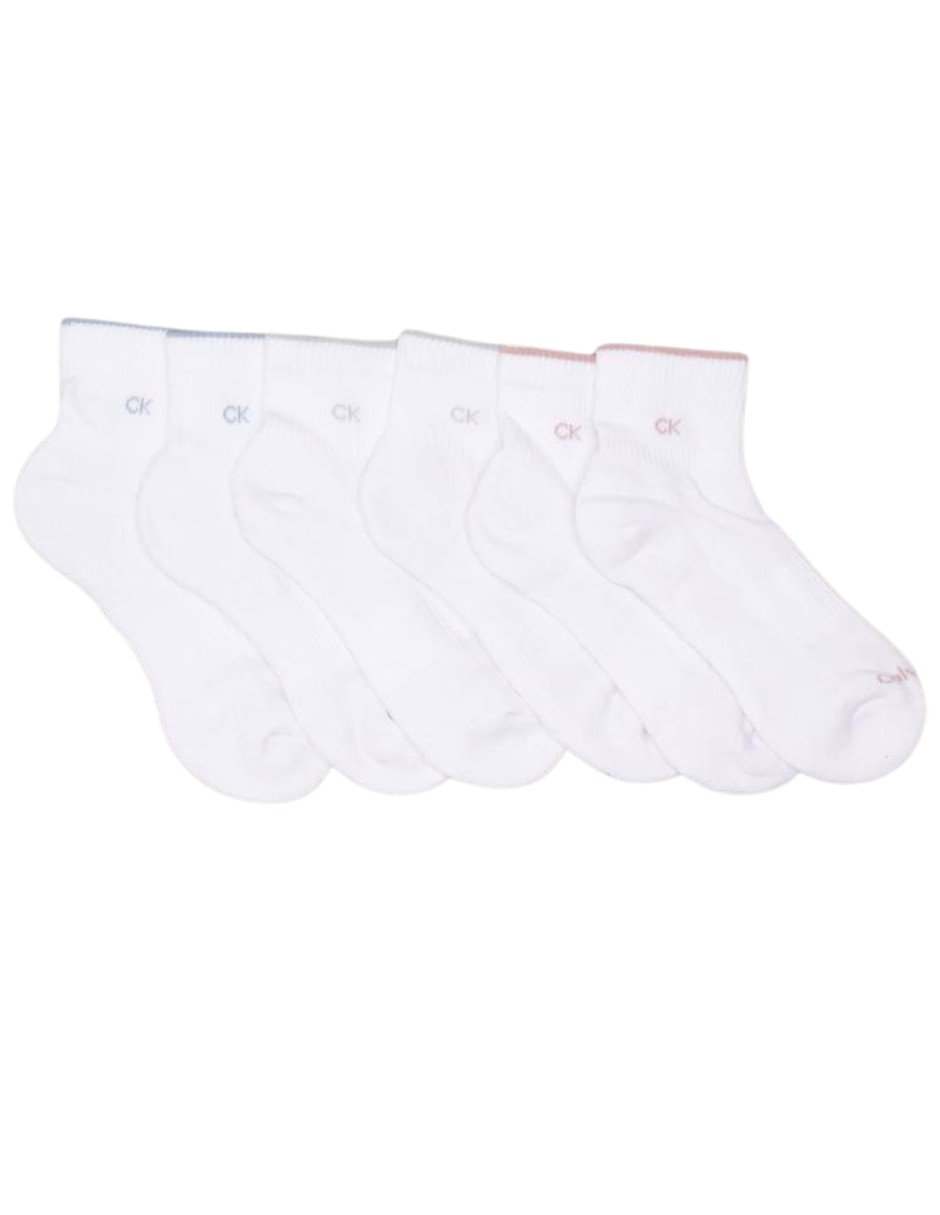 Set de calcetín para hombre 6 pares