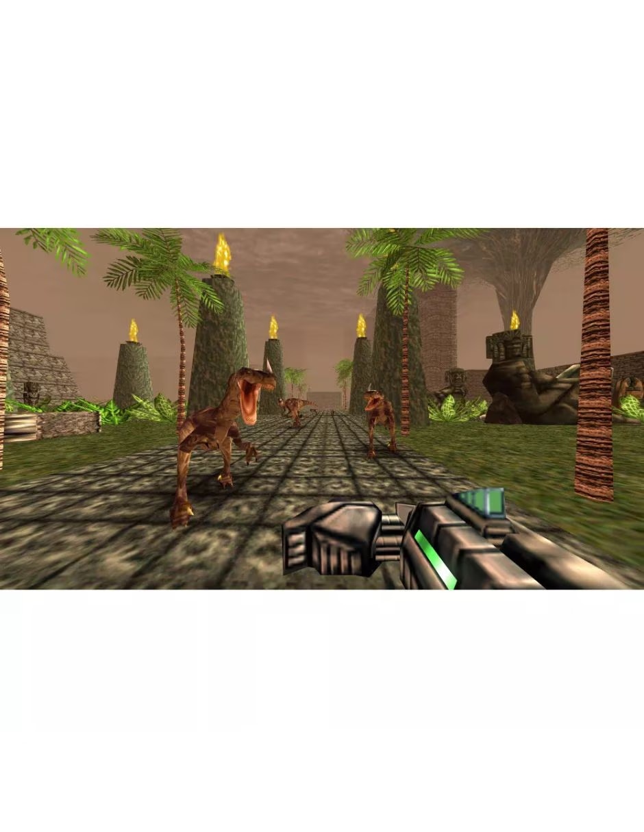 Clair Obscur: Expedition 33 + Turok Trilogy Playstation Bundle para PS5