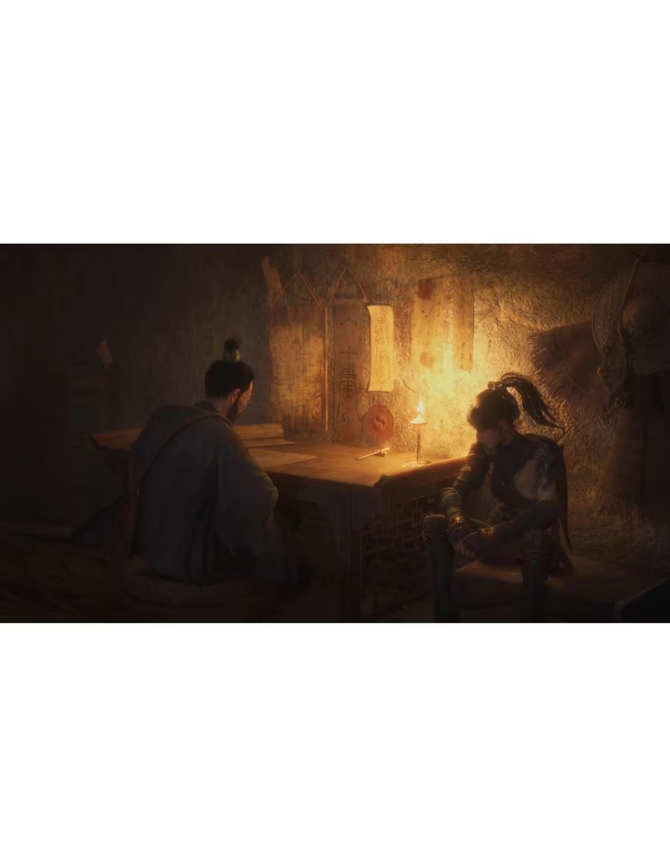 Clair Obscur: Expedition 33 + Wuchang: Fallen Feathers Playstation Bundle para PS5