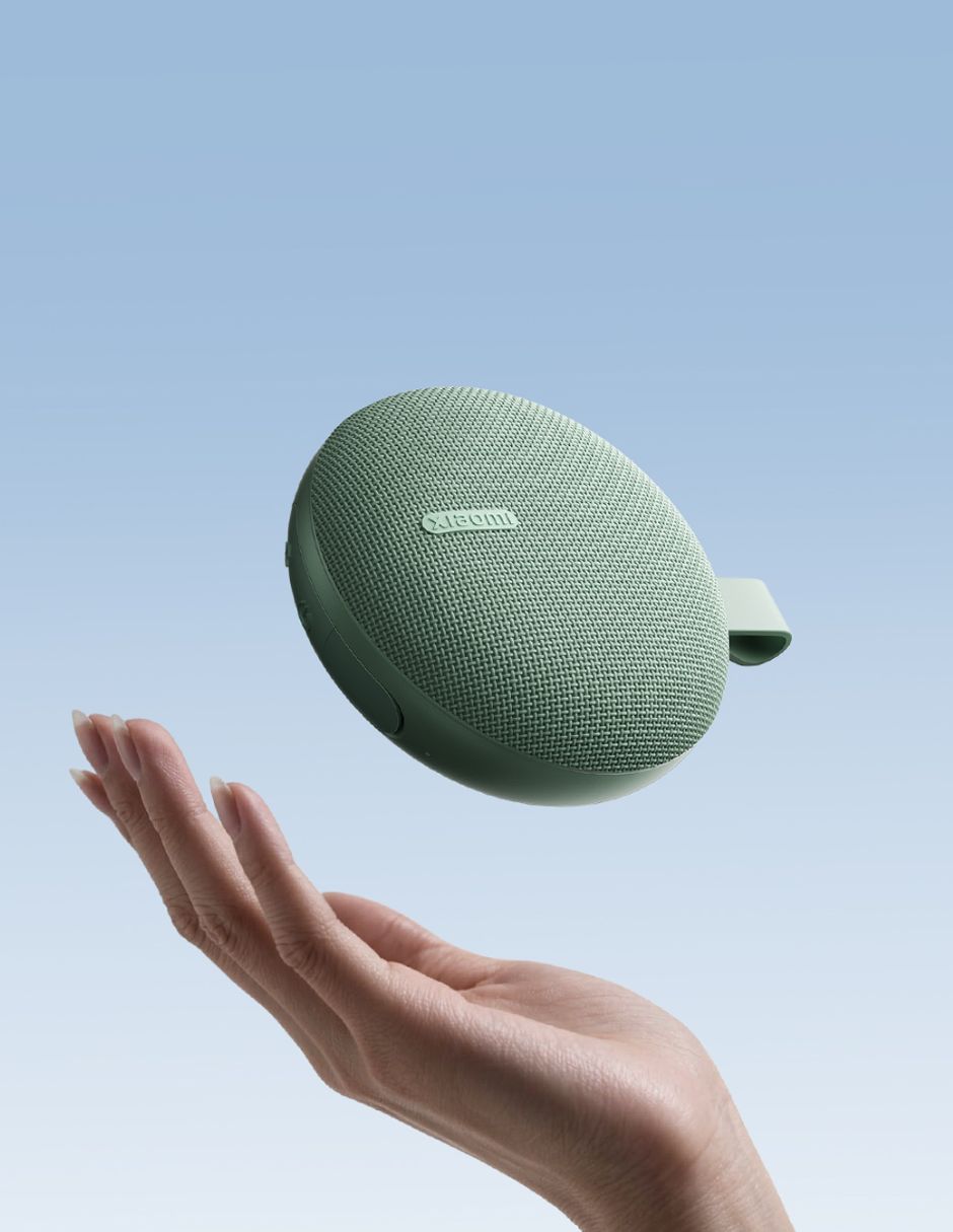 Bocina portátil xiomi xiaomi sound pocket essential bluetooth