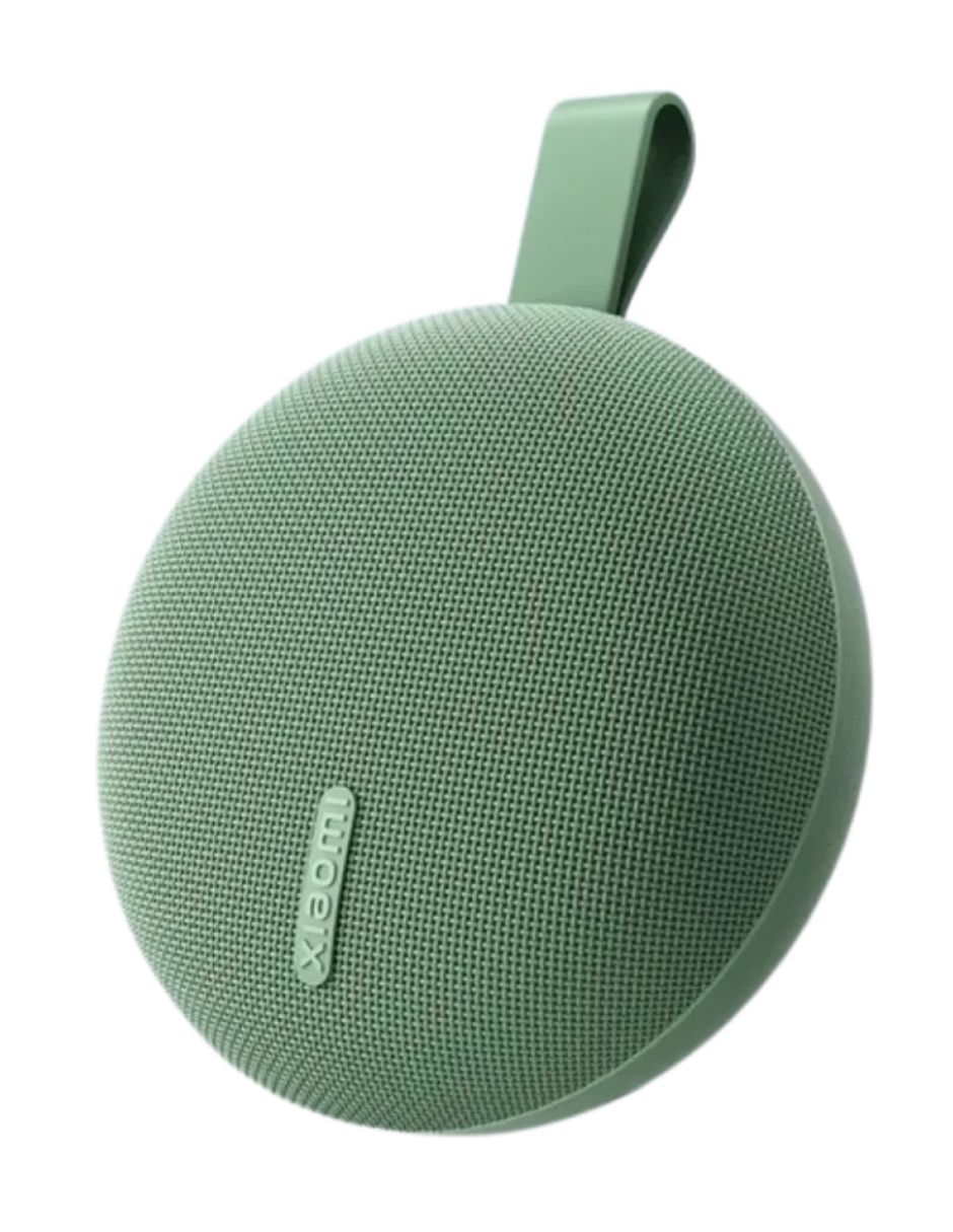 Bocina portátil xiomi xiaomi sound pocket essential bluetooth
