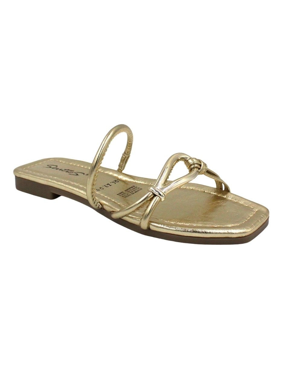 Sandalia senties para mujer